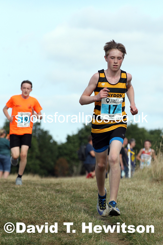 Boys under-13s 2021 North Eastern League, Wrekenton, Low Fell, Gateshead. Photo: David T. Hewitson/Sports for All Pics